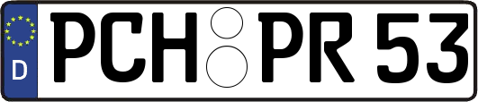 PCH-PR53