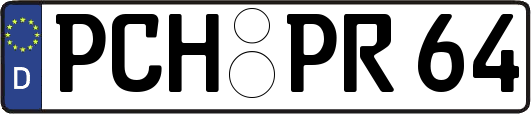 PCH-PR64
