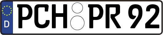 PCH-PR92