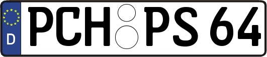 PCH-PS64