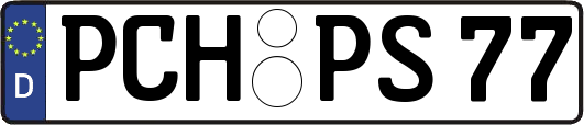 PCH-PS77