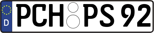 PCH-PS92