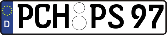 PCH-PS97