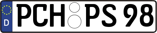 PCH-PS98