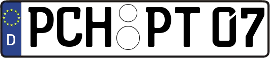 PCH-PT07