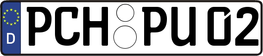 PCH-PU02