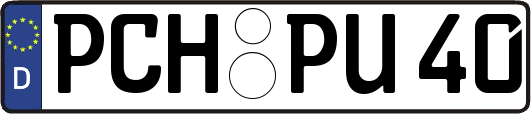 PCH-PU40