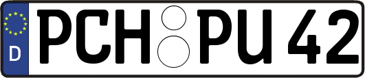 PCH-PU42