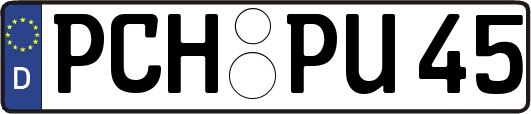 PCH-PU45