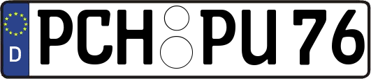 PCH-PU76