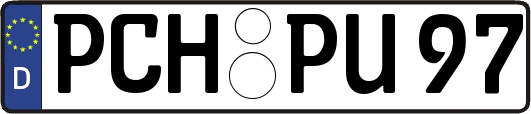 PCH-PU97