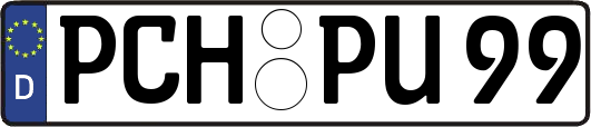 PCH-PU99