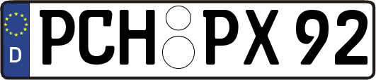 PCH-PX92