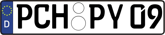 PCH-PY09