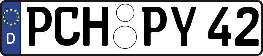 PCH-PY42