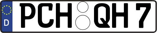 PCH-QH7