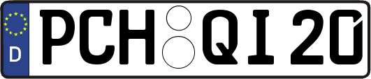 PCH-QI20