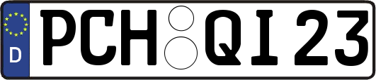 PCH-QI23