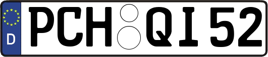 PCH-QI52