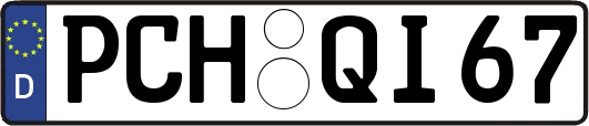 PCH-QI67
