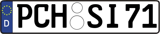 PCH-SI71