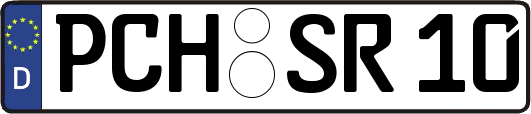 PCH-SR10