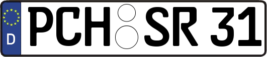 PCH-SR31