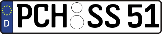 PCH-SS51