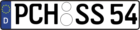 PCH-SS54