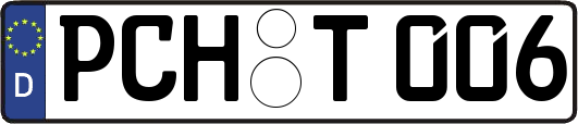 PCH-T006