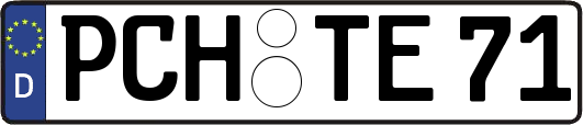 PCH-TE71