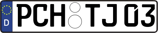 PCH-TJ03