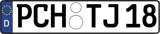 PCH-TJ18
