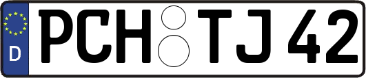 PCH-TJ42