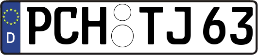 PCH-TJ63