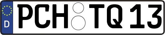PCH-TQ13