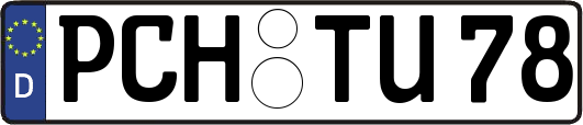PCH-TU78