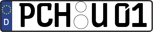PCH-U01