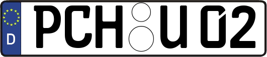 PCH-U02