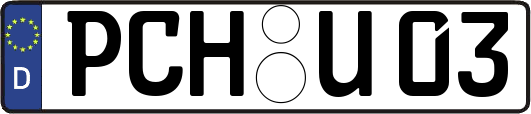 PCH-U03