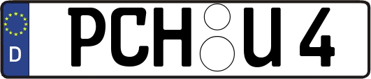 PCH-U4