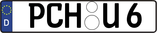 PCH-U6