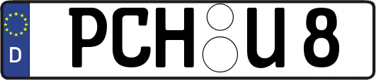 PCH-U8