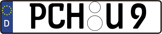PCH-U9