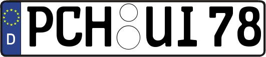 PCH-UI78