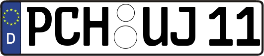 PCH-UJ11