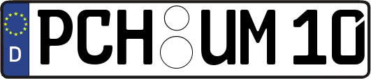PCH-UM10