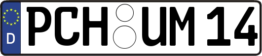 PCH-UM14