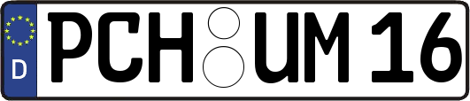 PCH-UM16