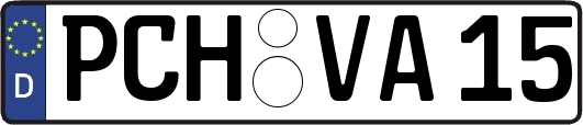 PCH-VA15